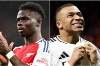 Champions League: Căng thẳng tứ kết Arsenal-Real, Bayern-Inter Milan