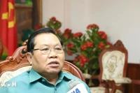 Chiến thắng ngày 30/4/1975 là thắng lợi chung của Việt Nam-Lào-Campuchia