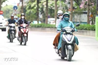 Thời tiết ngày 16/6: Bắc Bộ có nơi mưa trên 80mm, Hà Nội ngày nắng