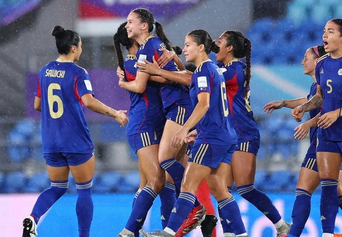 Trận thắng đậm của Uzbekistan khiến tuyển nữ Việt Nam rơi vào thế khó