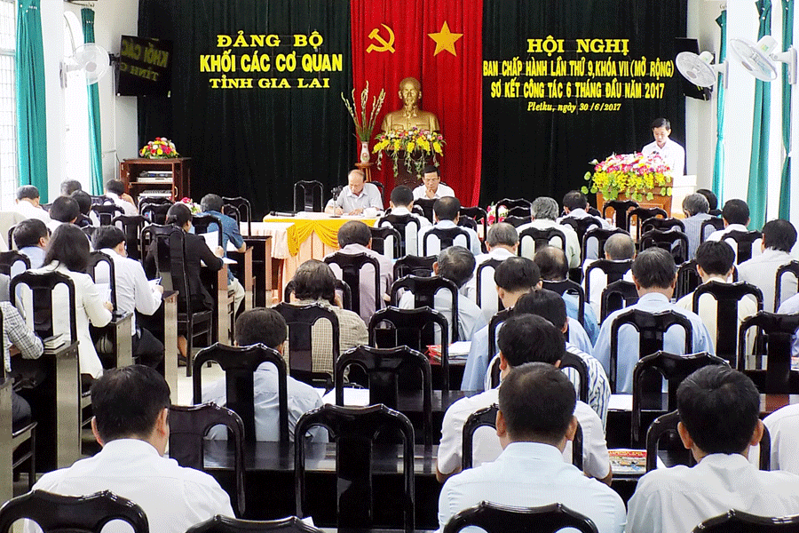 Toàn cảnh Hội nghị. Ảnh: T.N Toàn cảnh Hội nghị. Ảnh: T.N