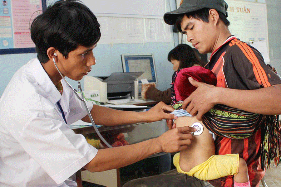 Huyện Phú Thiện cơ bản đã khống chế bệnh SXH. Ảnh: H.S Huyện Phú Thiện cơ bản đã khống chế bệnh SXH. Ảnh: H.S