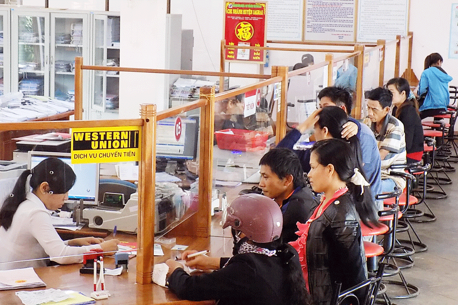 Huyện Ia Grai luôn tạo điều kiện thuận lợi để người dân và doanh nghiệp thực hiện nghĩa vụ thuế. Ảnh: T.N Huyện Ia Grai luôn tạo điều kiện thuận lợi để người dân và doanh nghiệp thực hiện nghĩa vụ thuế. Ảnh: T.N