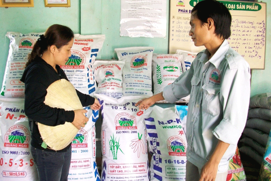 Nghị định 108 siết chặt quản lý hoạt động sản xuất, kinh doanh phân bón (ảnh minh họa). Nghị định 108 siết chặt quản lý hoạt động sản xuất, kinh doanh phân bón (ảnh minh họa).
