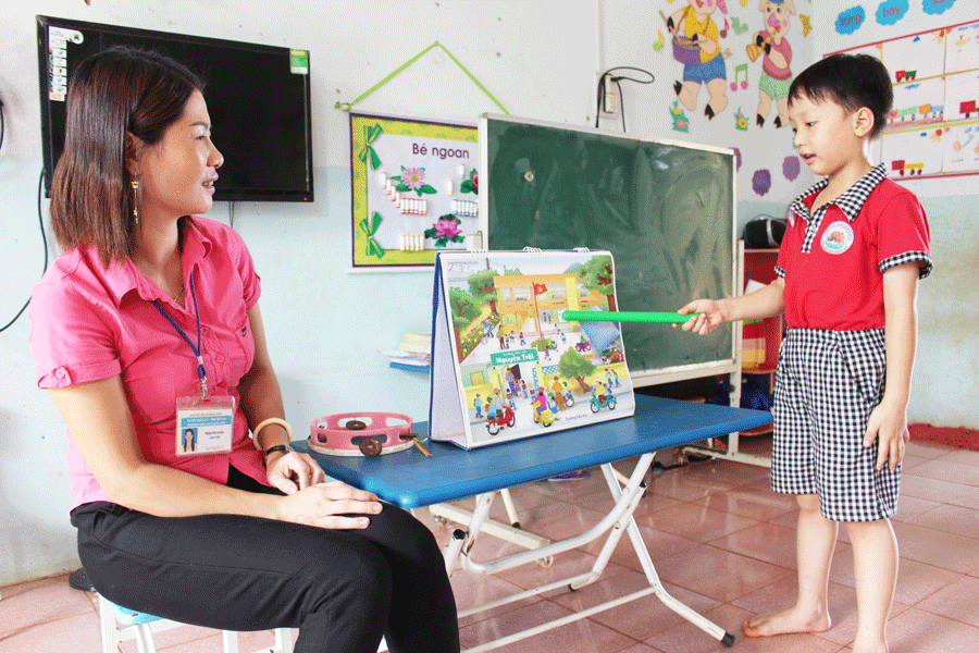 Ảnh: N.G Ảnh: N.G