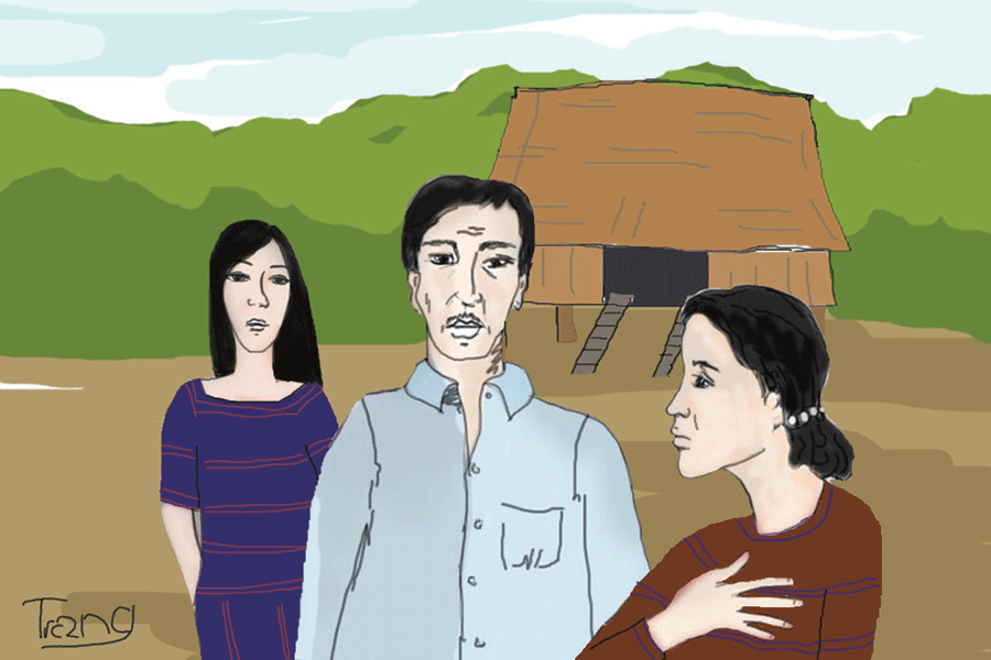 Minh họa: Huyền Trang Minh họa: Huyền Trang