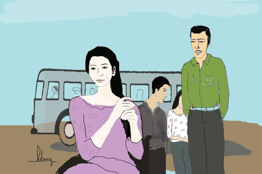 Minh họa: Huyền Trang