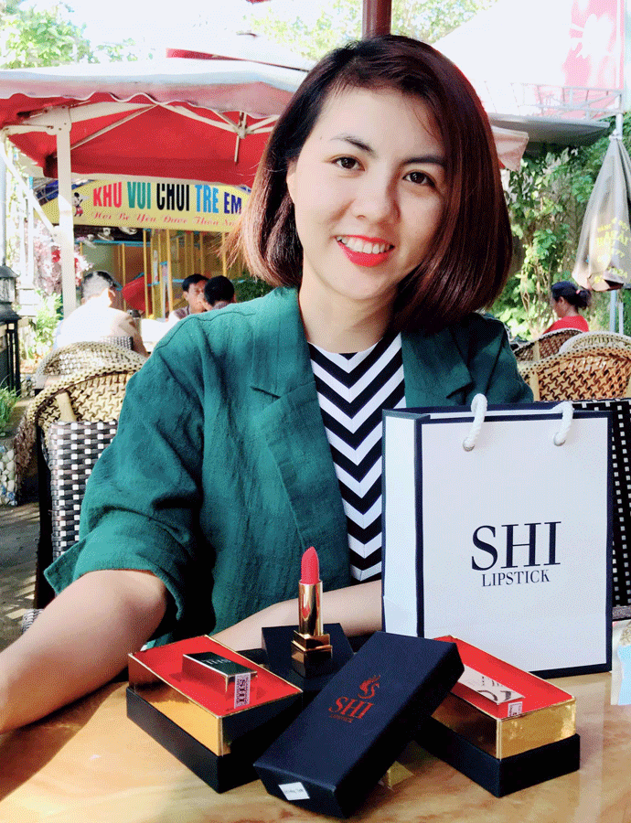 Nguyễn Thị Kim Giang. Ảnh: H.Đ.T