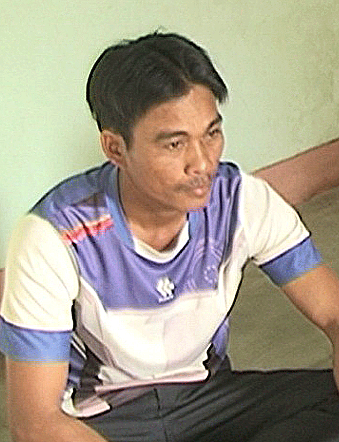 Anh Ksor Lik. Ảnh: S.T