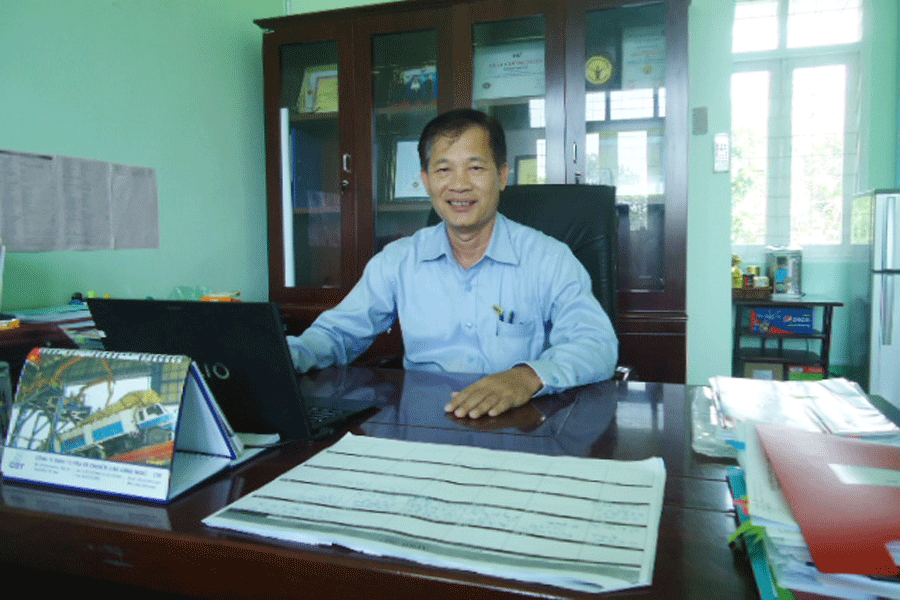 Ông Nguyễn Bá Chủ-Tổng Giám đốc Công ty TNHH một thành viên Thành Thành Công Gia Lai. Ông Nguyễn Bá Chủ-Tổng Giám đốc Công ty TNHH một thành viên Thành Thành Công Gia Lai.