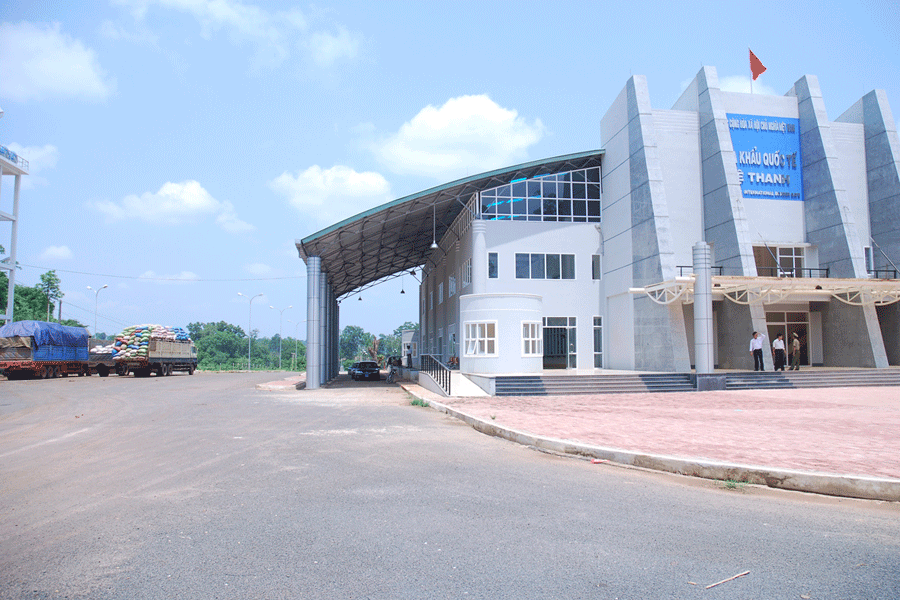 Cơ chế chính sách thong thoáng hỗ trợ doanh nghiệp trong hoạt động xuất nhập khẩu. Ảnh: N.H Cơ chế chính sách thong thoáng hỗ trợ doanh nghiệp trong hoạt động xuất nhập khẩu. Ảnh: N.H