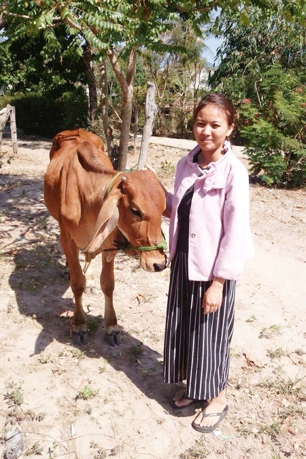 Ảnh: Cát An Ảnh: Cát An