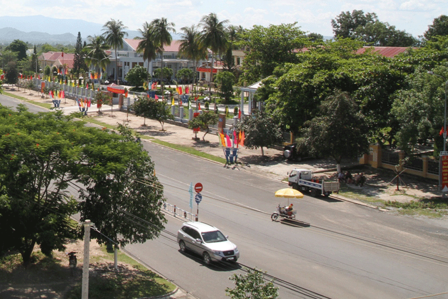 Huyện Krông Pa để xảy ra sai phạm hơn 2,2 tỷ đồng trong sử dụng ngân sách. Ảnh: L.V.N Huyện Krông Pa để xảy ra sai phạm hơn 2,2 tỷ đồng trong sử dụng ngân sách. Ảnh: L.V.N