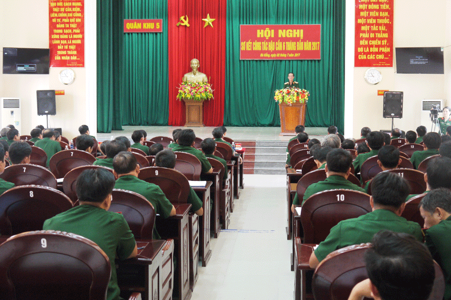 Quang cảnh hội nghị. Ảnh: N.D Quang cảnh hội nghị. Ảnh: N.D