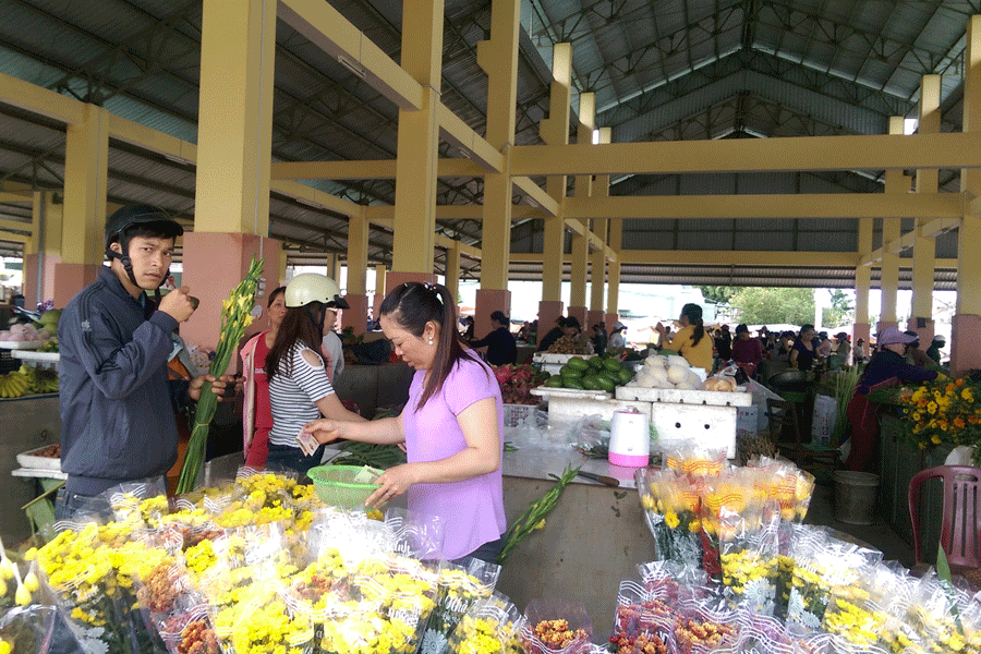 Ảnh: L.L Ảnh: L.L