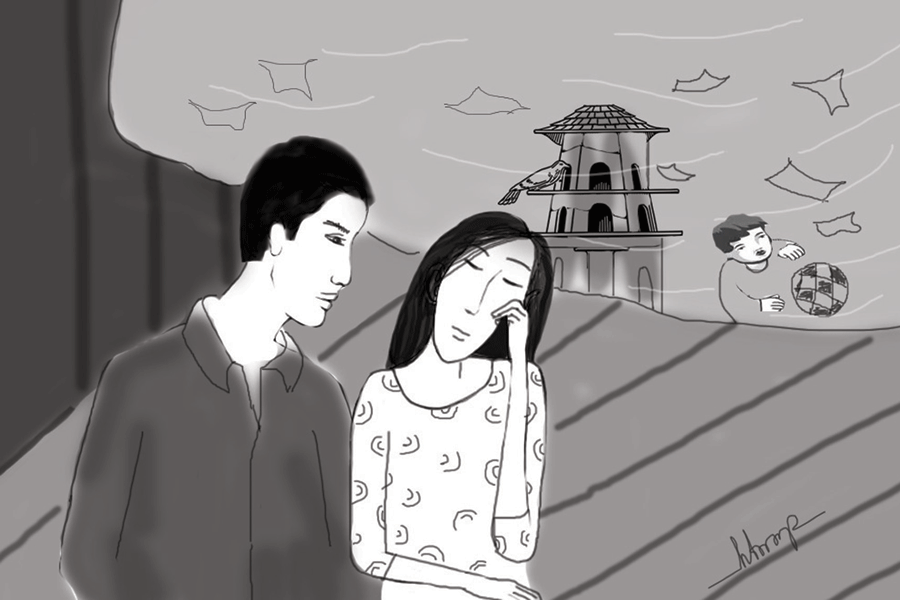 Minh họa: Huyền Trang