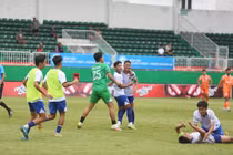 U17 Huế và U17 PVF lọt vào trận chung kết 