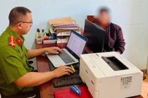 Phạt 5 triệu đồng với người vu khống, xúc phạm lực lượng Công an trên Facebook 