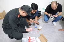 2 đối tượng ở Gia Lai bị bắt trong đường dây làm giả giấy tờ quy mô lớn