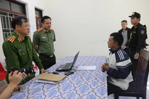 Toàn cảnh hành trình phá án bắt 2 tên cướp ngân hàng.