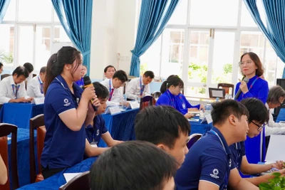 Hợp tác quốc tế đưa Lesson Study vào giảng dạy tại Trường Đại học Quang Trung