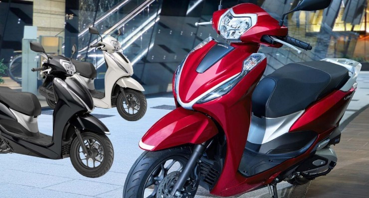 Honda Lead 2026 ra mắt tại Nhật Bản với giá gần 60 triệu đồng | Báo Gia Lai  điện tử