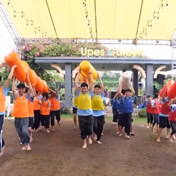 Lớp học không tường: Học từ trải nghiệm giữa thiên nhiên
