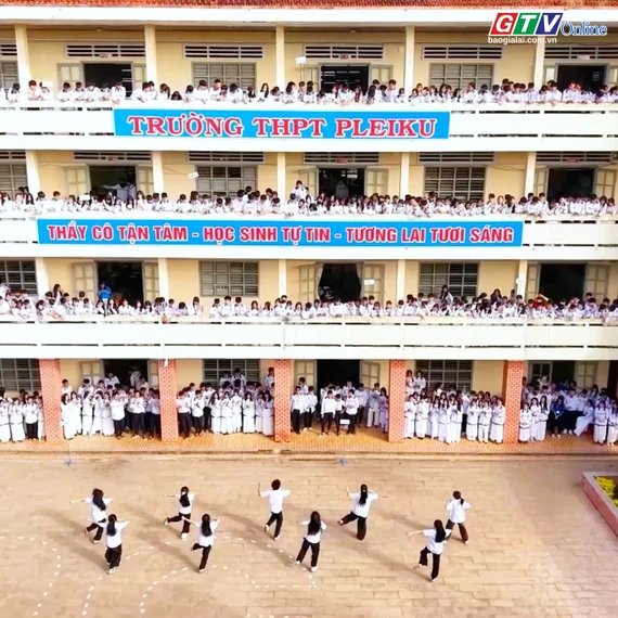 Lớp học không tường: Lớp học của những đam mê