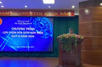 Gia Lai công bố 15 “Hóa đơn may mắn” trúng thưởng quý III năm 2024