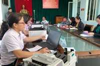 Không để hộ vay bị gián đoạn sản xuất, kinh doanh vì thiếu vốn
