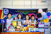 Khi STEM kể câu chuyện về Gia Lai