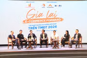 Gia Lai tổ chức hội thảo cập nhật xu hướng thương mại điện tử năm 2026