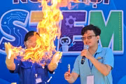 Thú vị Ngày hội STEM 2026