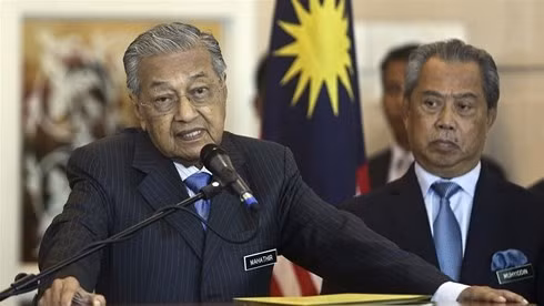 Tân Thủ tướng Malaysia, ông Mohamad Mahathir đã khẳng định sẽ nâng cao nhân quyền ở Malaysia. (Ảnh: AP)