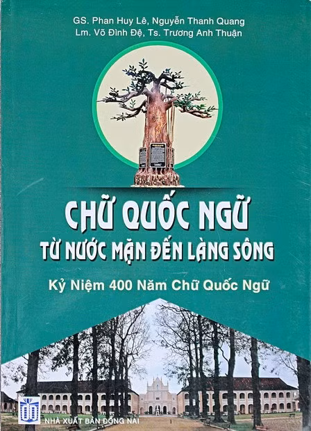 Chữ Quốc ngữ từ Nước Mặn đến Làng Sông