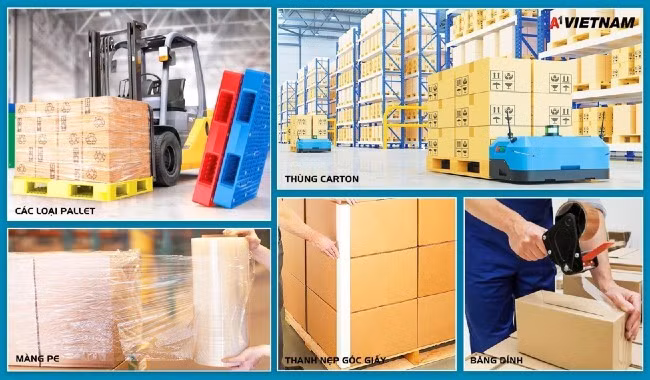 Các sản phẩm của A1 Việt Nam chất lượng cao cấp