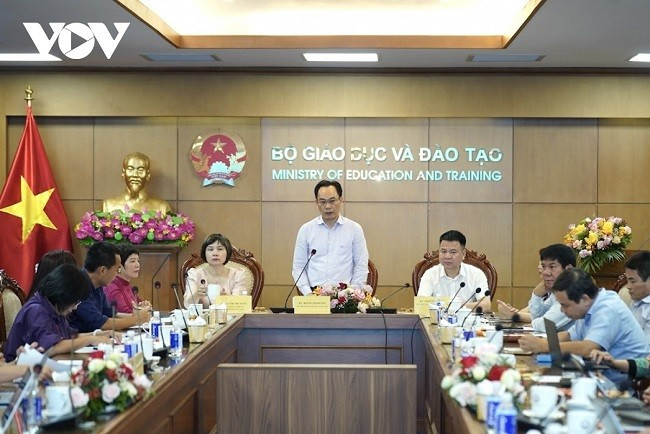 Toàn cảnh cuộc họp báo