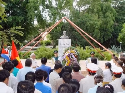 Ở La Havana, Cuba.