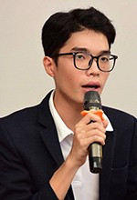 Chân dung tác giả trẻ Trần Văn Thiên. Ảnh: NVCC Chân dung tác giả trẻ Trần Văn Thiên. Ảnh: NVCC