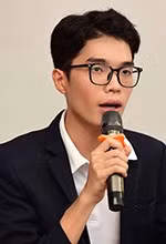 Chân dung tác giả trẻ Trần Văn Thiên. Ảnh: NVCC