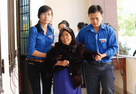 Chúng con có Mẹ Việt Nam anh hùng! (*) ảnh 2 Chúng con có Mẹ Việt Nam anh hùng! (*) ảnh 2