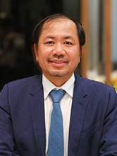 Ông TRẦN VIỆT ANH. Ảnh: KIỀU VY Ông TRẦN VIỆT ANH. Ảnh: KIỀU VY