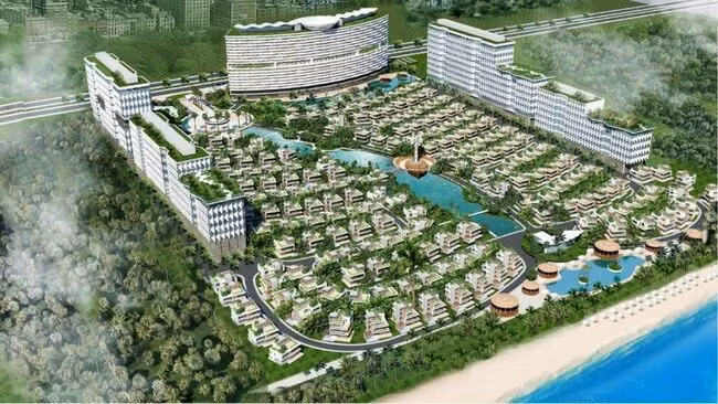 Vũng Tàu Regency là không gian sống và nghỉ dưỡng đáng mơ ước
