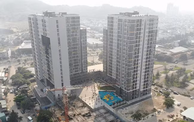 Nhà ở xã hội Tân Đại Minh (Lamer 2) - Block C1 đã đủ điều kiện để mở bán. Nhà ở xã hội Tân Đại Minh (Lamer 2) - Block C1 đã đủ điều kiện để mở bán.