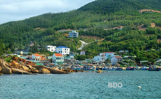 Khu vực Bãi Xép là một trong những điểm thu hút khách du lịch trong và ngoài nước, vì vậy việc đầu tư hệ thống cấp nước sạch không chỉ phục vụ người dân mà còn đảm bảo phục vụ cho khách du lịch. Ảnh: N.N Khu vực Bãi Xép là một trong những điểm thu hút khách du lịch trong và ngoài nước, vì vậy việc đầu tư hệ thống cấp nước sạch không chỉ phục vụ người dân mà còn đảm bảo phục vụ cho khách du lịch. Ảnh: N.N