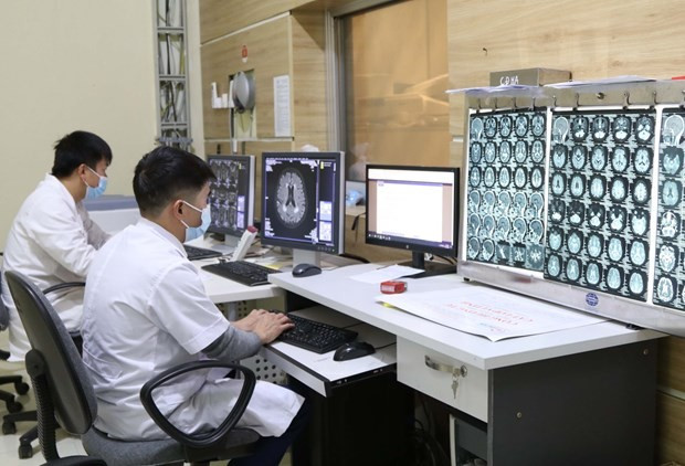 (Ảnh minh họa: TTXVN/Vietnam+)