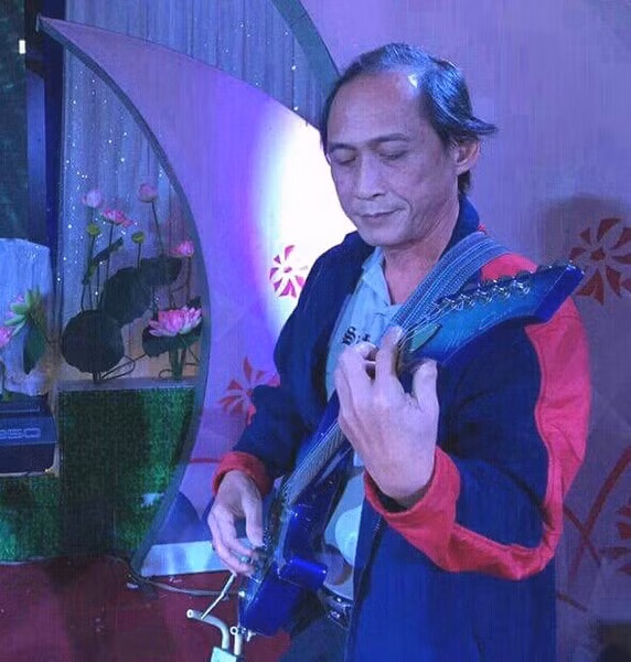 Nhạc sĩ Đào Minh Tâm