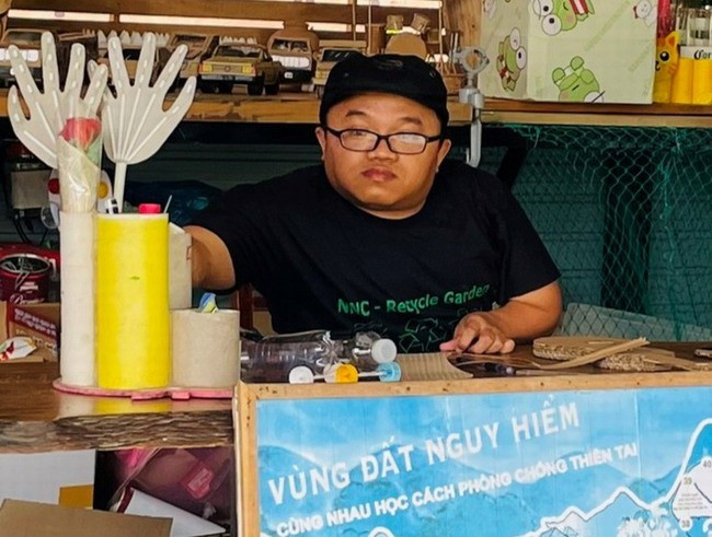 Anh Phan Huỳnh Anh Toan