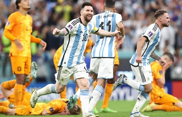Messi và Argentina đối mặt án kỷ luật. (Nguồn: Getty Images) Messi và Argentina đối mặt án kỷ luật. (Nguồn: Getty Images)
