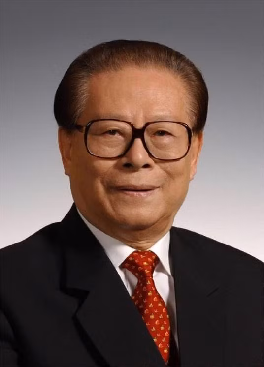 Ông Giang Trạch Dân (1926-2022)